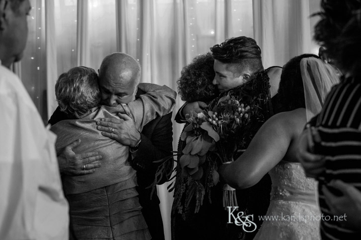 wedding at flour mill mckinney